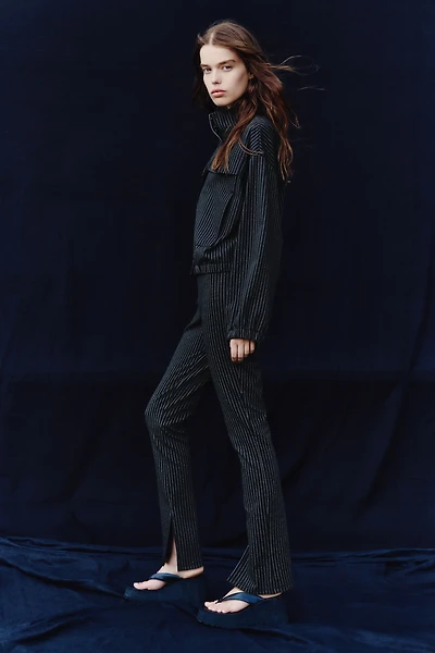 Ponte Pull-On Pants