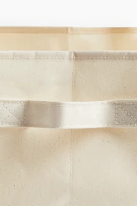 Panier de rangement imprimé