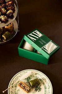 2-Pack Scented Candles with Gift Box