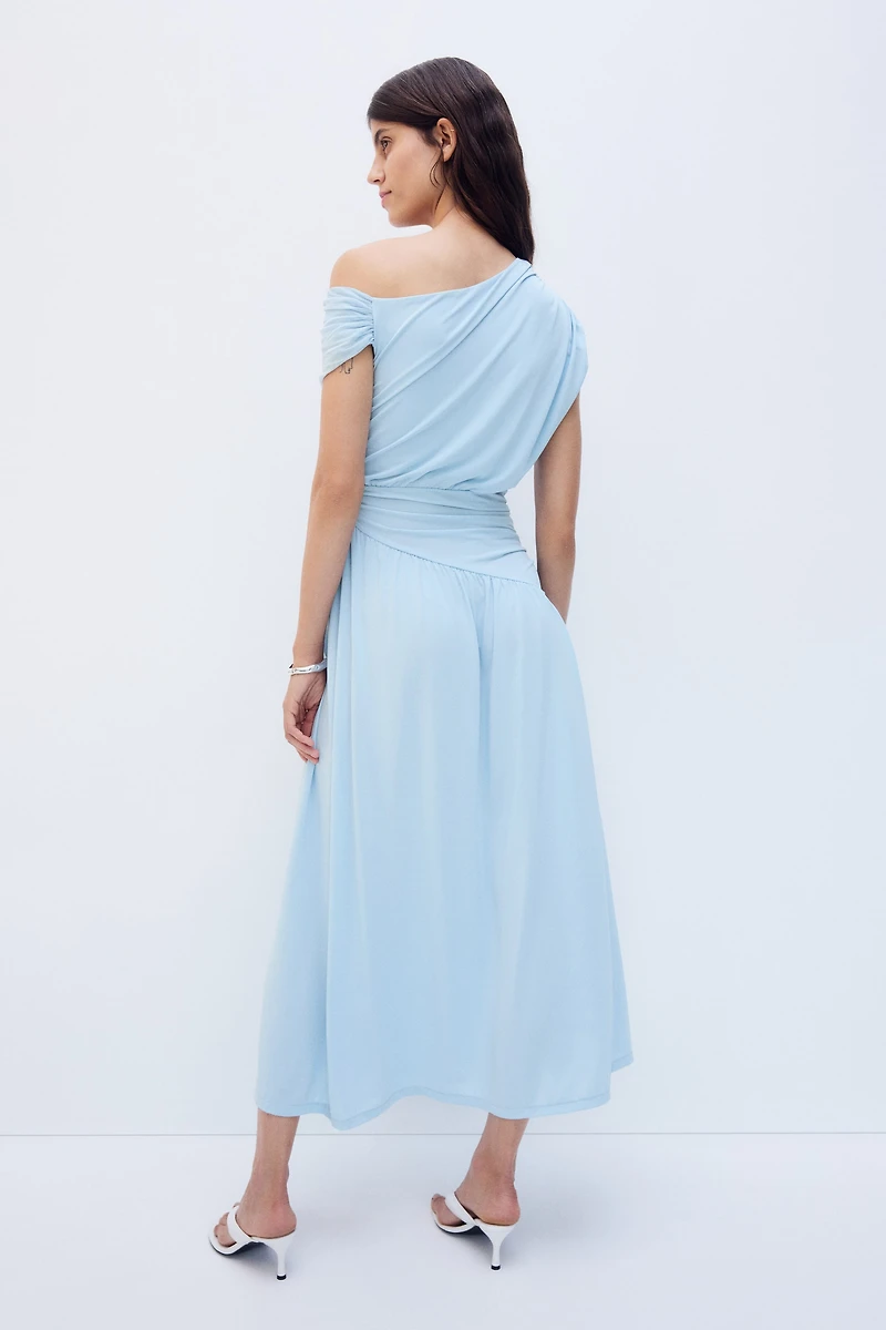 Robe d'allaitement MAMA Avant et Après