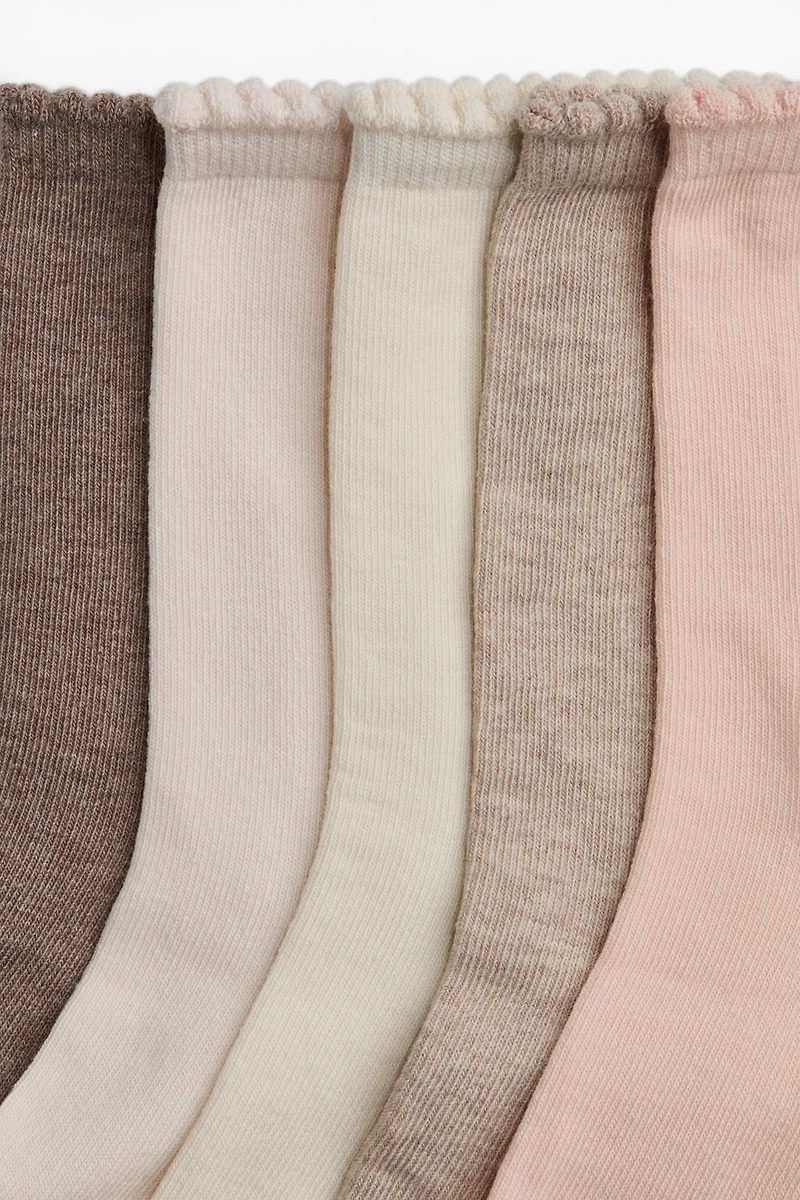 5-pack Socks