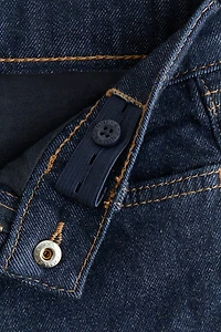 Jean doublé Coupe Amincie