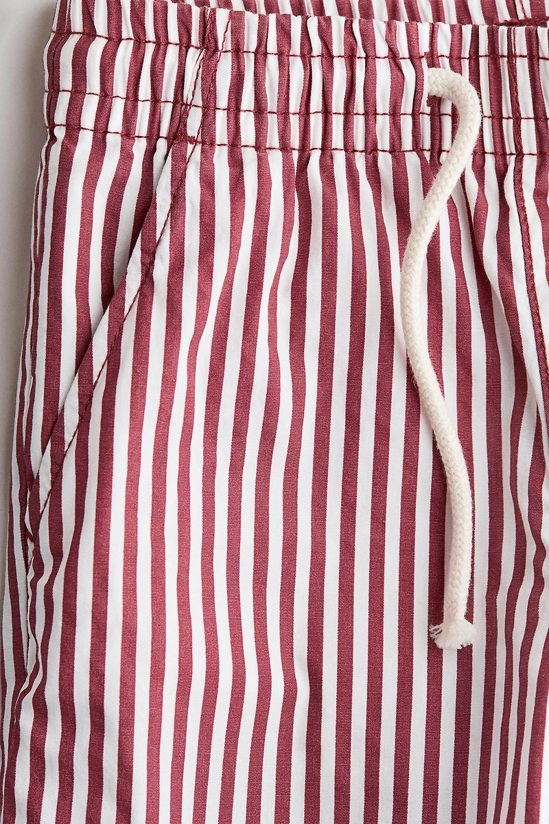 Cotton Shorts