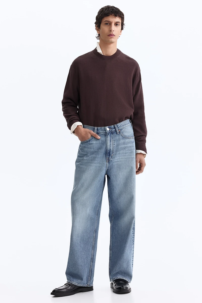 Relaxed-Fit Sweater