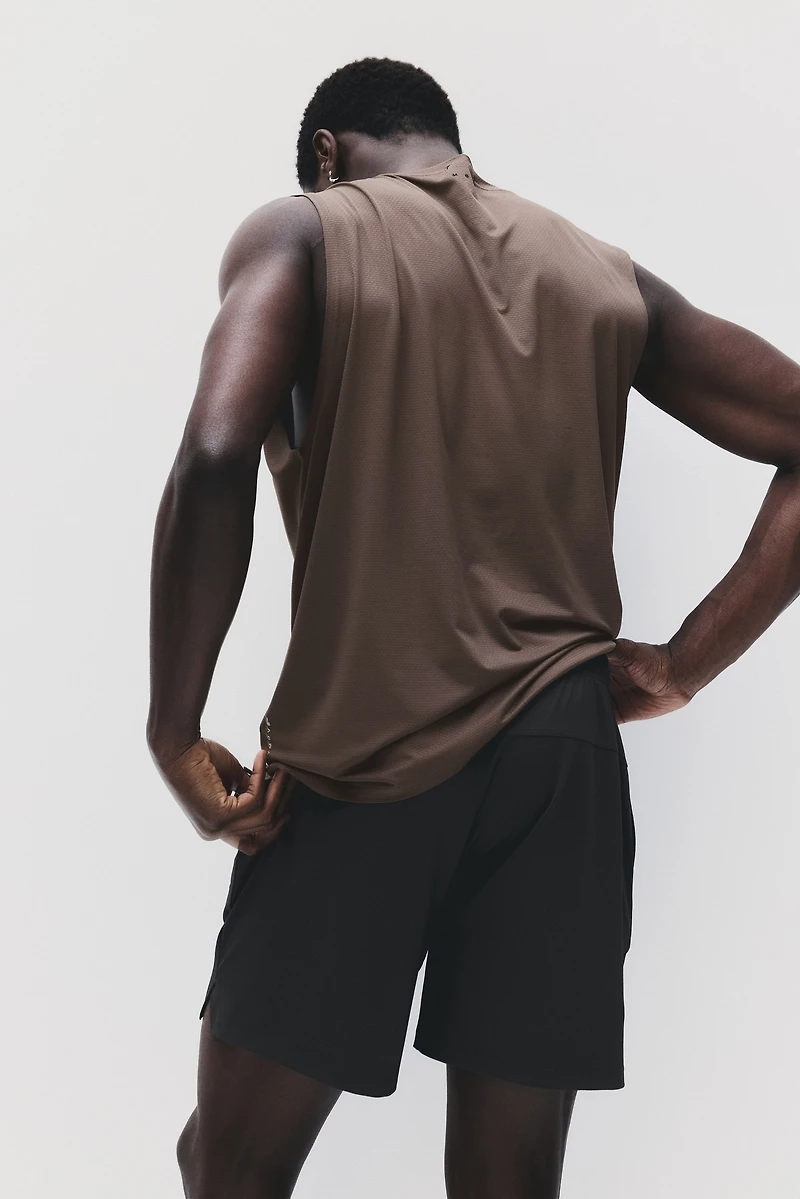 Regular-Fit Sports Tank Top with DryMove™