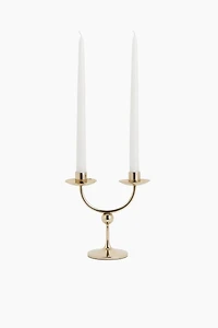 Metal Candelabra