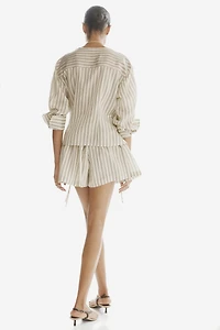 Wrap Shirt