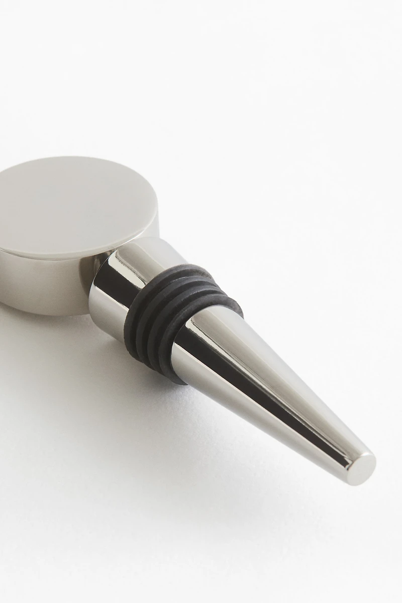 Stainless Steel Bottle Stopper
