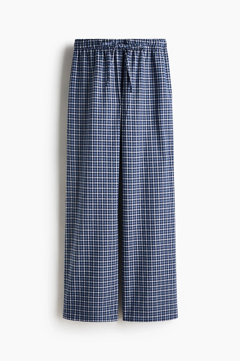 Flannel Pajama Pants