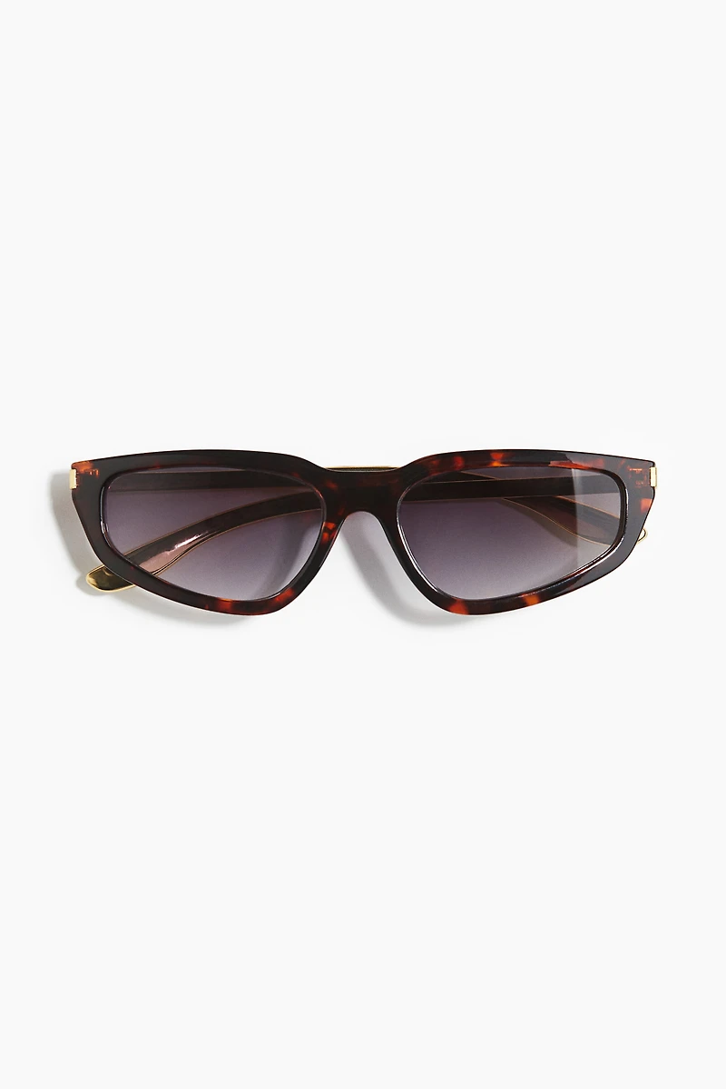 Angular Sunglasses