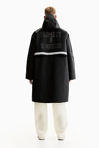 Parka en toile