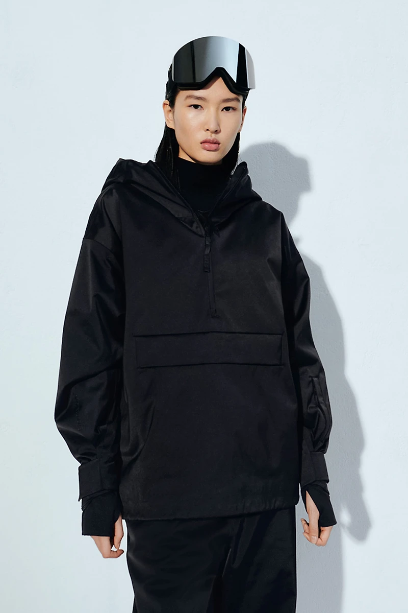Anorak de ski matelassé StormMove™
