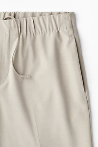 Pantalon décontracté