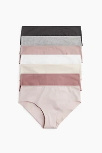 Culottes garçonnes, lot de 7