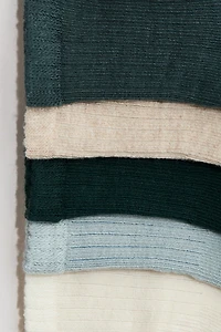 5-Pack Socks