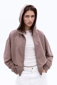Hooded Jacket