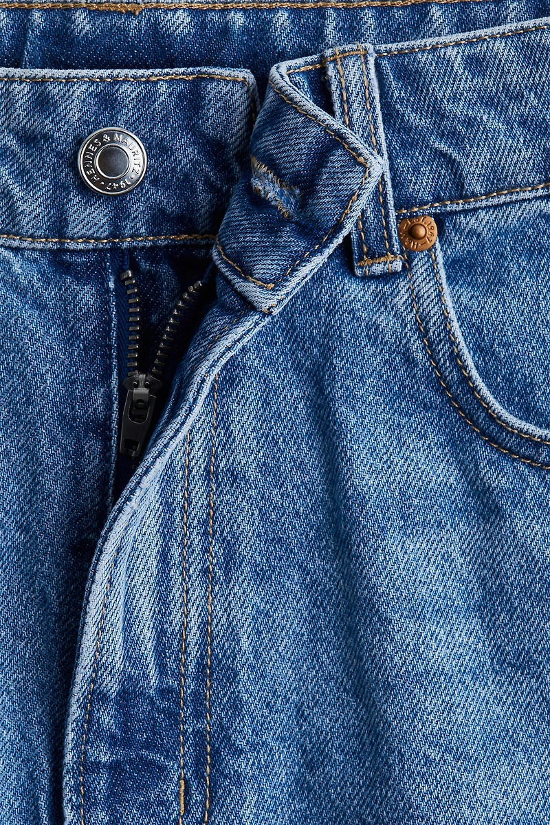 Short Bermuda en denim