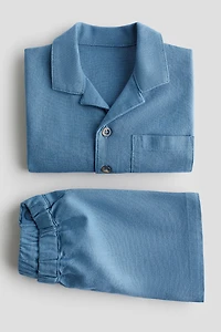 2-piece Linen-blend Set