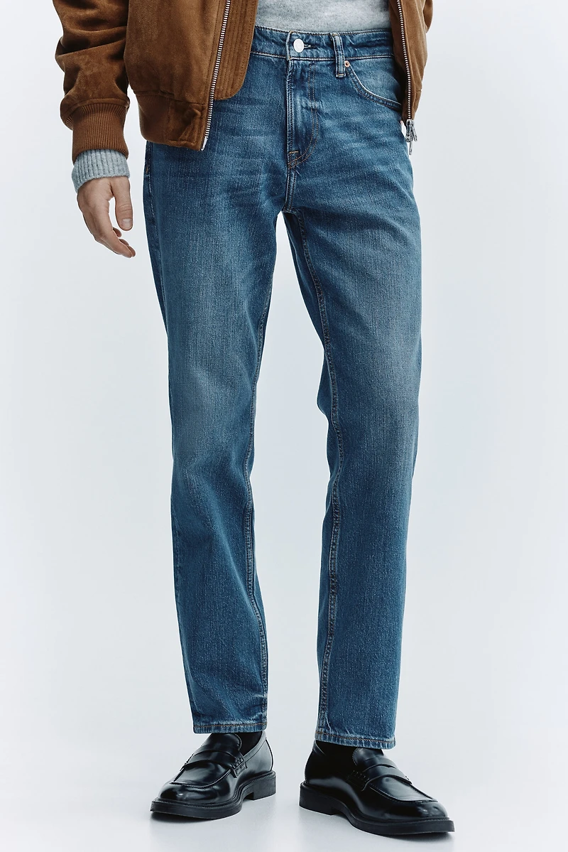 Slim Jeans