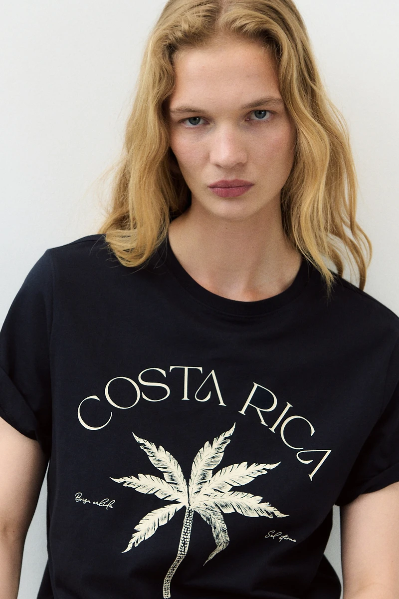 Printed T-Shirt