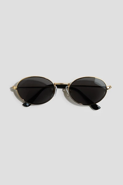 Oval Sunglasses