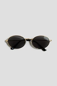 Oval Sunglasses