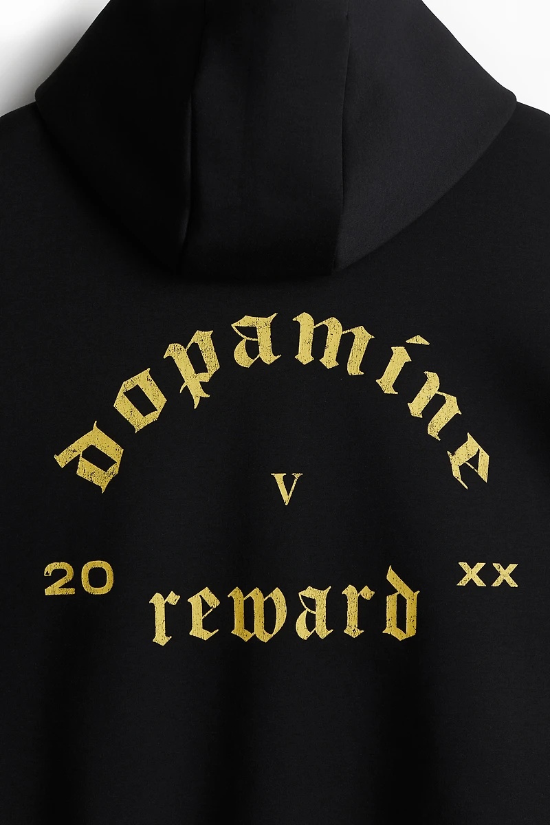 Loose-Fit Sports Hoodie with DryMove™