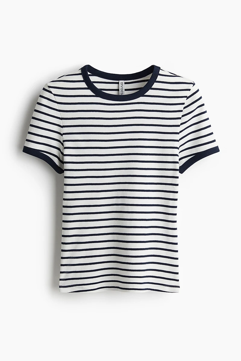 T-shirt ajusté