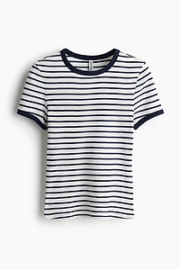 T-shirt ajusté