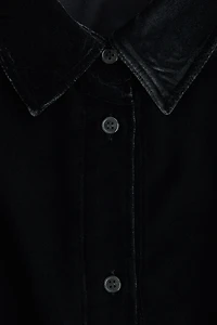 Velvet Shirt