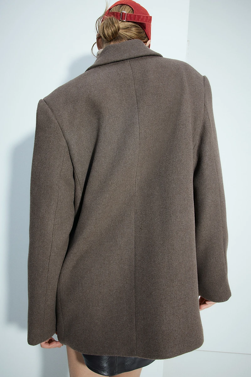Veston ample