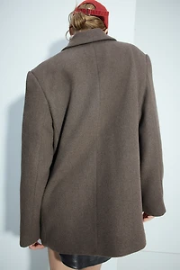 Veston ample