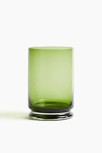 Small Glass Candle Lantern