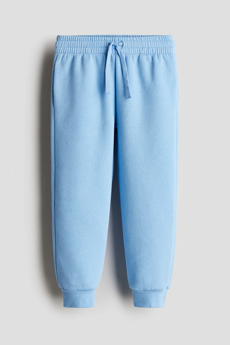 Pantalon de jogging à l'intérieur brossé