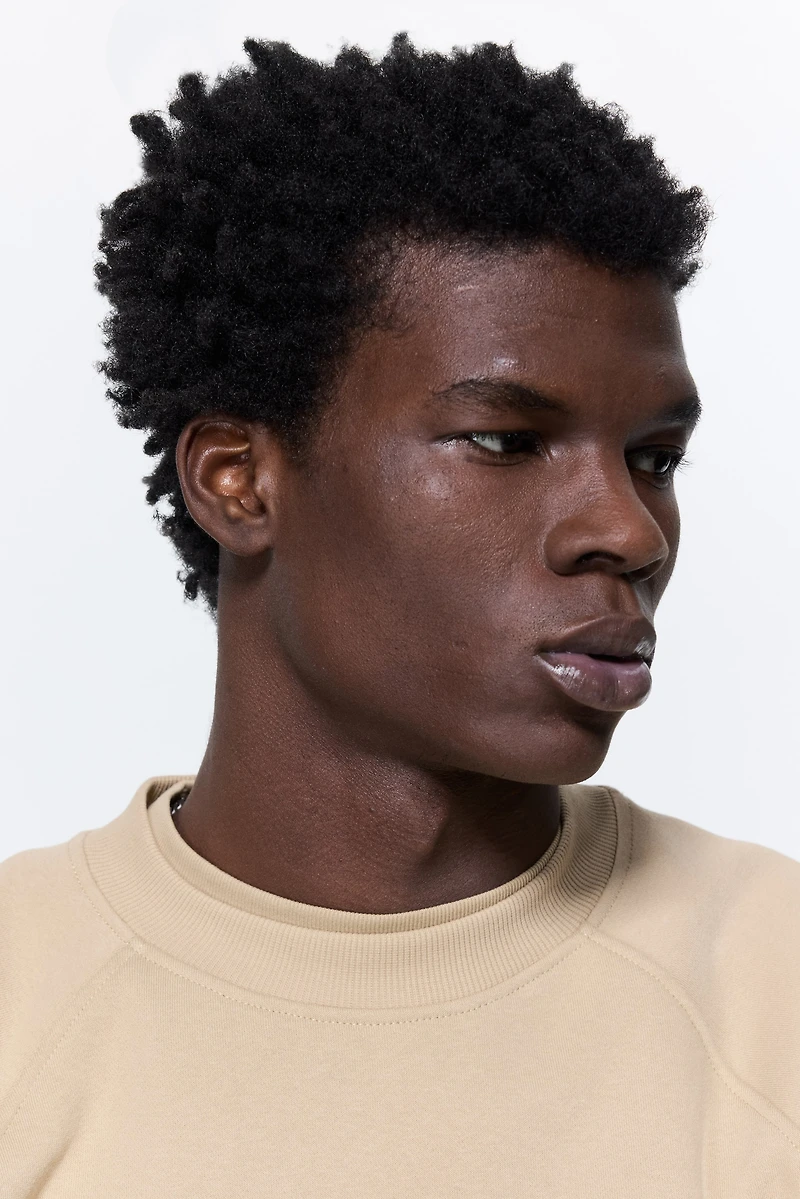 Oversized Sweatshirt