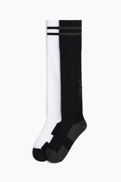 2-Pack Soccer Socks with DryMove™
