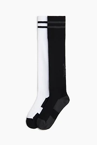 2-Pack Soccer Socks with DryMove™