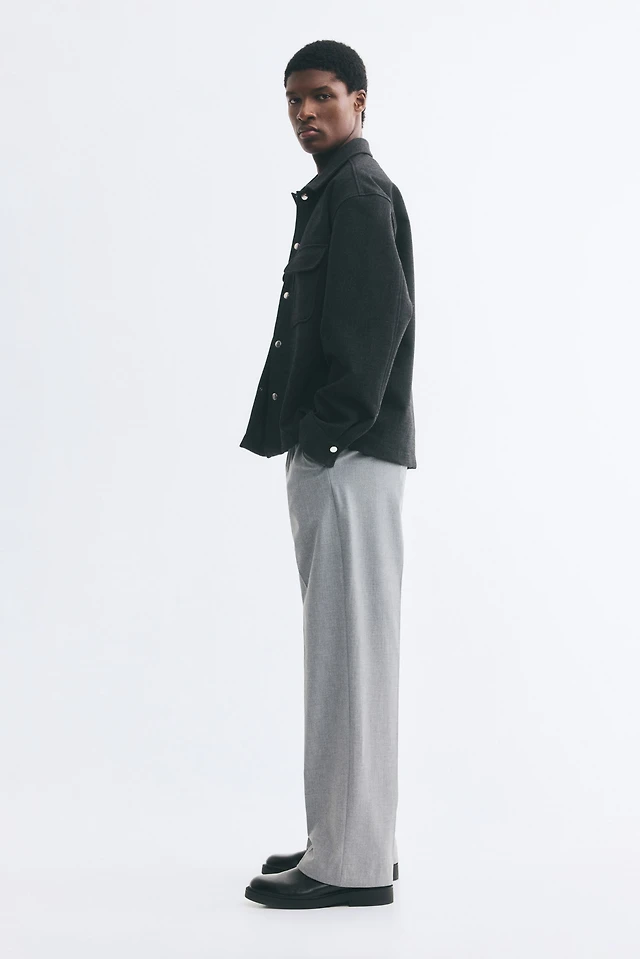 Relaxed-Fit Pants