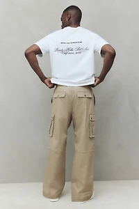 Loose-Fit Cargo Pants