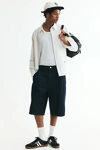 Relaxed Fit Oxford shirt