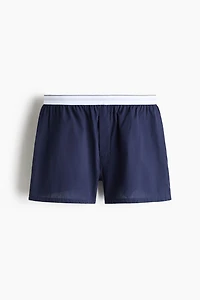 4-Pack Woven Boxer Shorts