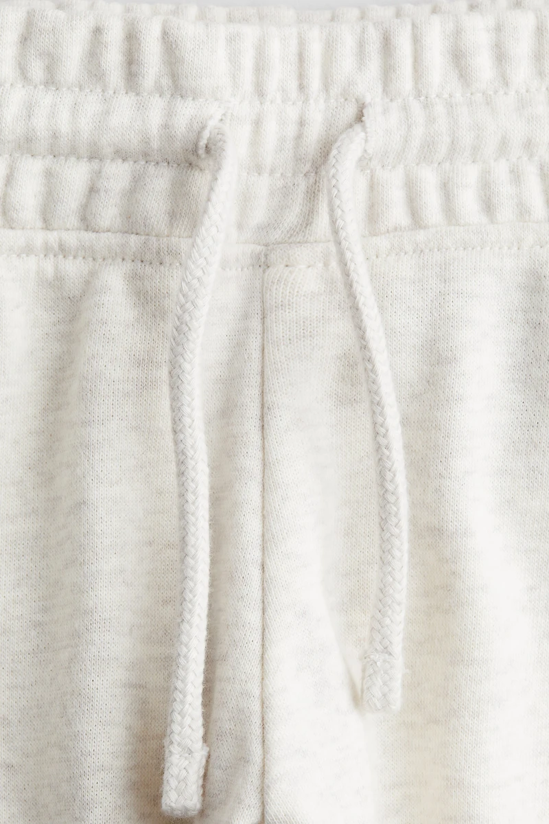 Pantalon de jogging évasé