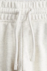 Pantalon de jogging évasé