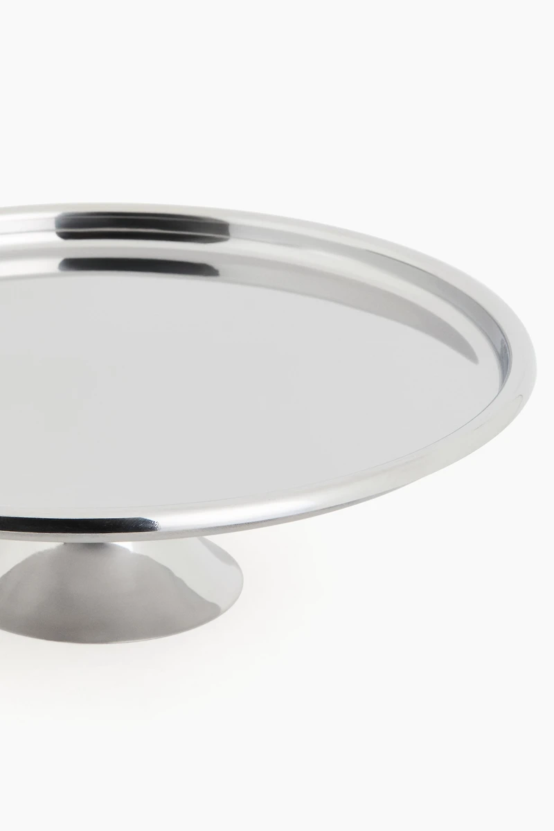 Stainless Steel Cake Stand