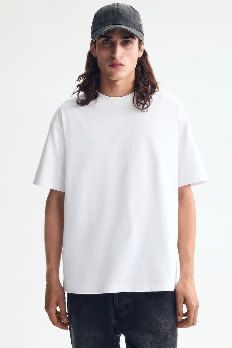 COOLMAX® Relaxed-Fit T-Shirt