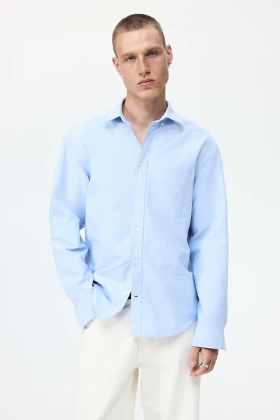 Regular Fit Oxford Shirt