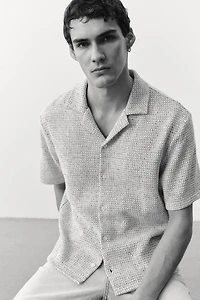 Regular-Fit Resort Shirt