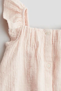 Cotton Romper Suit