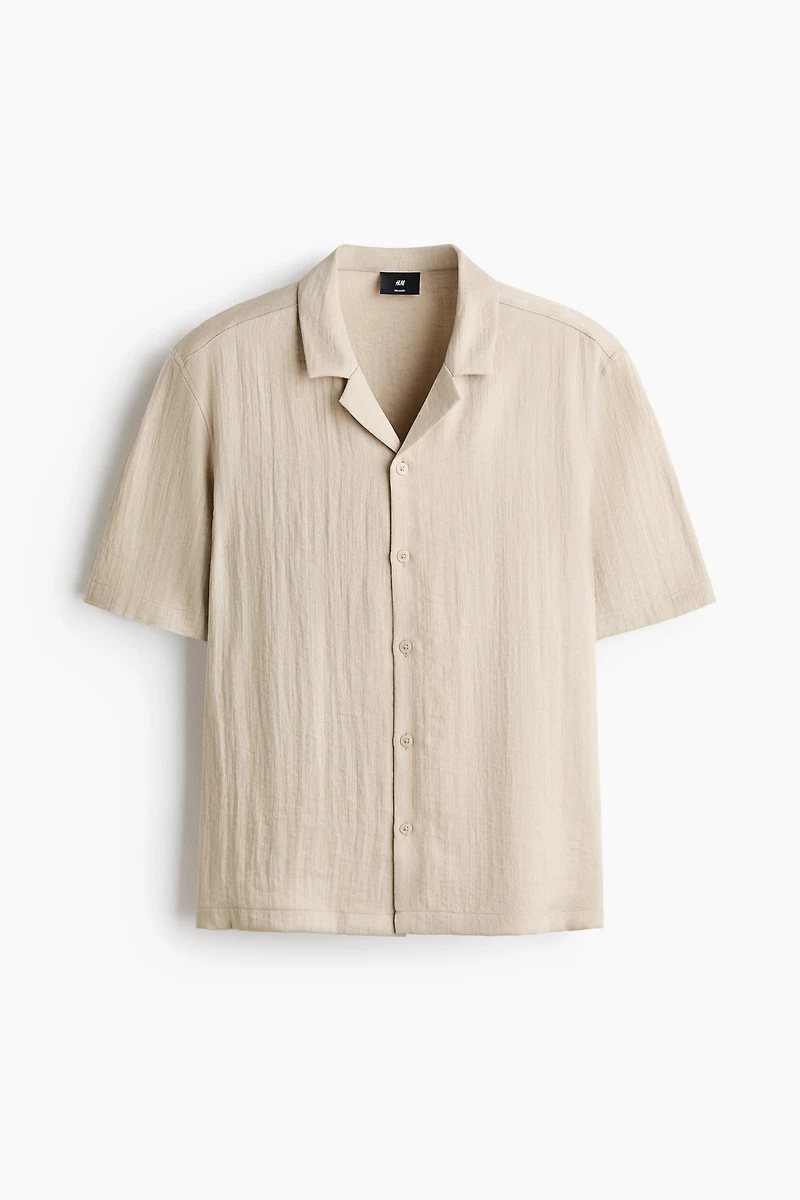 Relaxed-Fit Resort Shirt