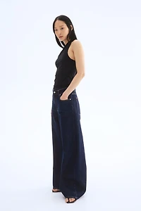 One-Shoulder Top